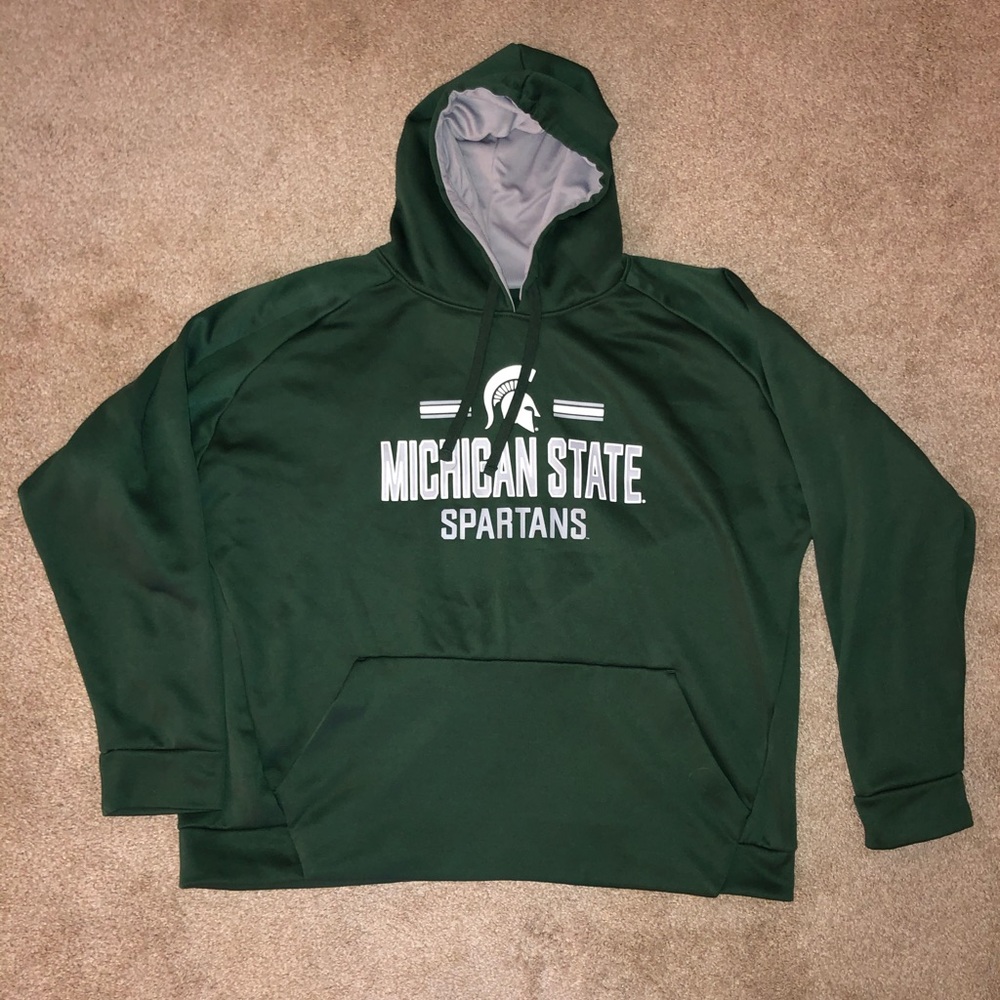 Michigan State Hoodie MSU